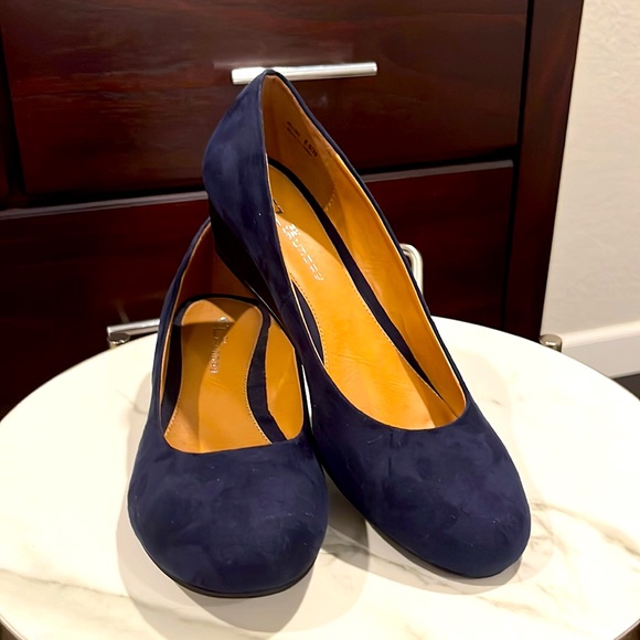 CL by Chinese Laundry Women’s Marcie Wedge Pump 8.5 - Picture 2 of 12